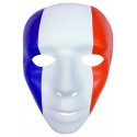 MASQUE TRICOLORE PVC