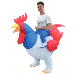 COQ GONFLABLE SUPPORTER