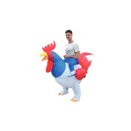 COQ GONFLABLE SUPPORTER