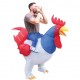 COQ GONFLABLE SUPPORTER