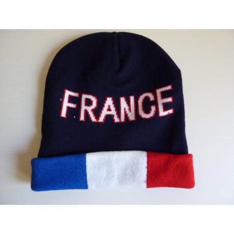 BONNET FRANCE SUPPORTER