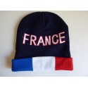 BONNET FRANCE TRICOLORE