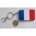 PORTE CLEFS FRANCE Boucle