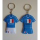 PORTE CLEFS MAILLOT FRANCE