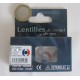 LENTILLES CONTACT DRAPEAU FRANCE