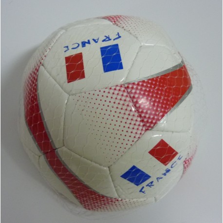 BALLON FOOT TRICOLORE