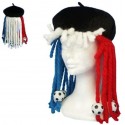 BERET RASTA FOOT FRANCE