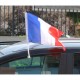 DRAPEAU VOITURE 35 x 45