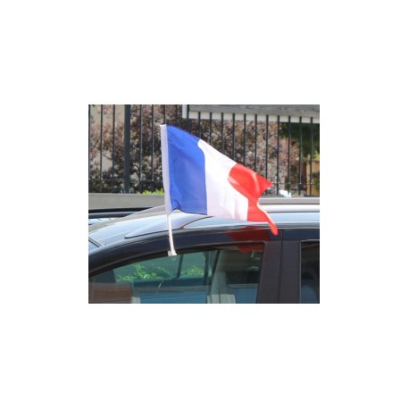 DRAPEAU VOITURE 35 x 45