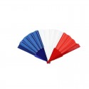 EVENTAIL TRICOLORE PVC