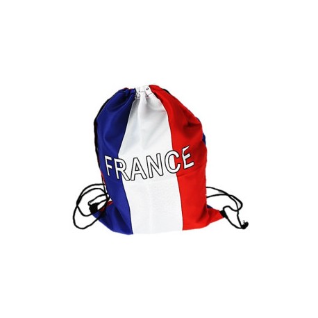 SAC GYM TRICOLORE FRANCE