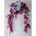 BOA PLUMES TRICOLORE